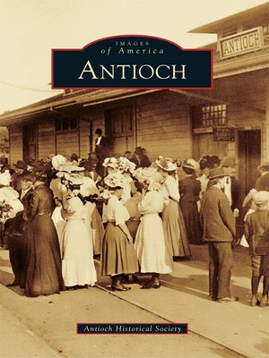 Antioch - ebook